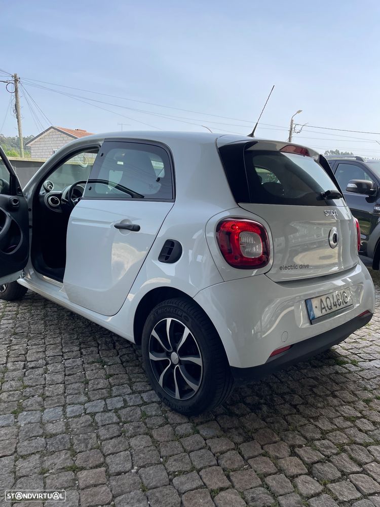 Smart ForFour EQ passion - 3