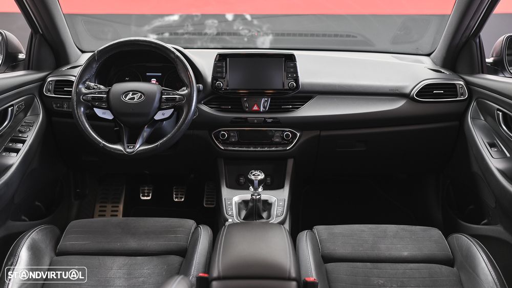 Hyundai i30 2.0 T-GDI N Performance - 56