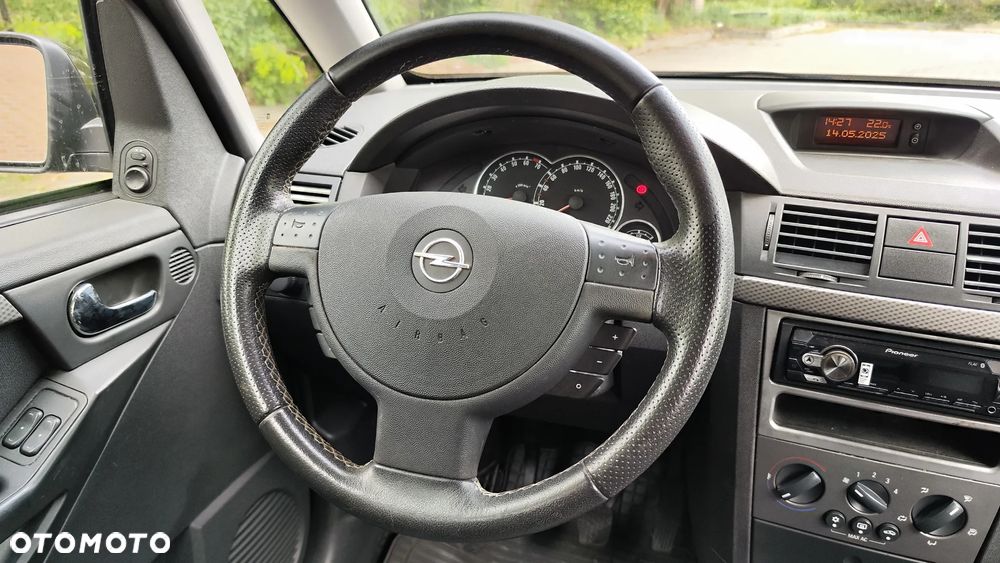 Opel Meriva 1.6 16V Edition - 24