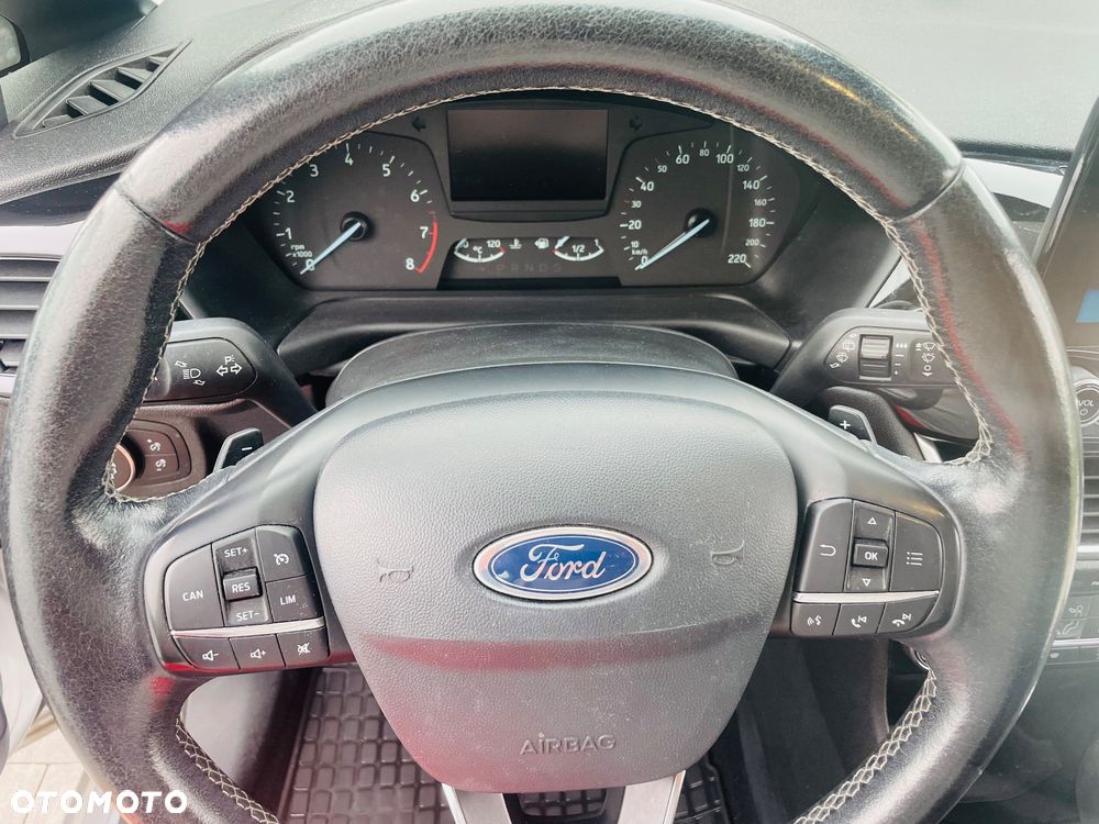 Ford Fiesta 1.0 EcoBoost SYNC Edition ASS - 11