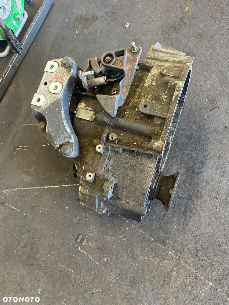 VW AUDI SEAT SKODA 2.0 TDI 170KM HVS SKRZYNIA BIEGÓW DEMONTAŻ - 1