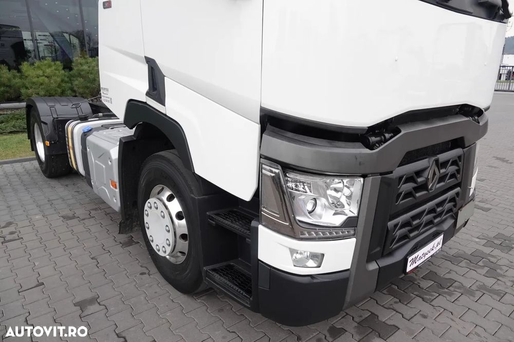 Renault T 480 / SISTEM HIDRAULIC / JANTE DIN ALIAJ / MOTOR DE 13 LITRI / EURO 6 - 11