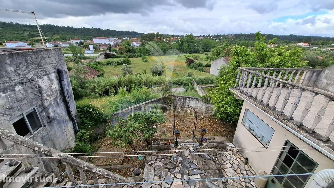 Terreno Rústico Urbanizável com Moradia T3, Arneiro das Milhariças. - Grande imagem: 4/17
