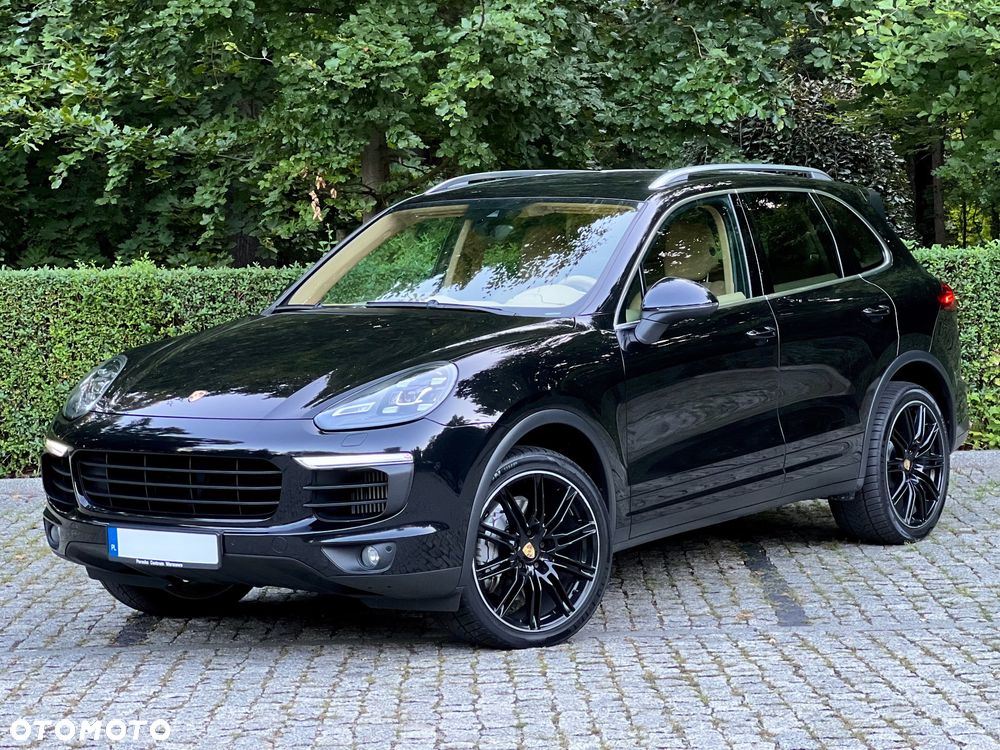 Porsche Cayenne S Diesel - 3