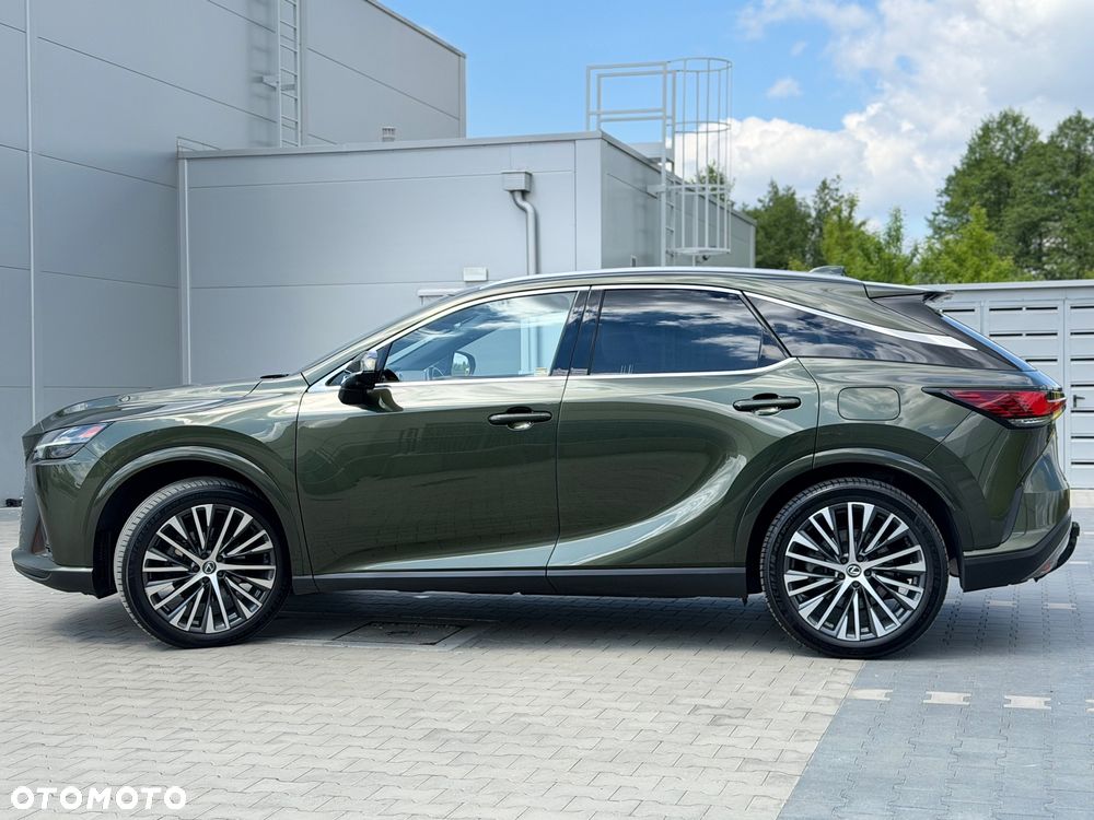 Lexus RX 350h Prestige - 5