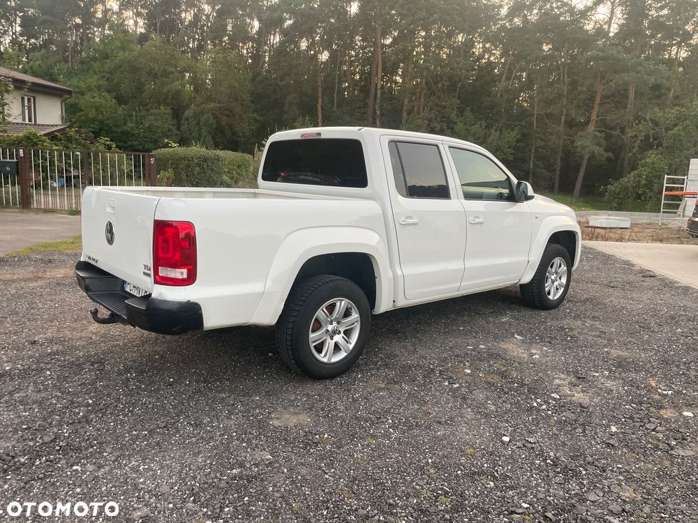 Volkswagen Amarok - 3