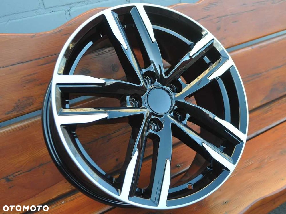 FELGI R17 5x108 Ford Focus Grand C-MAX Kuga II III Mondeo MK3 MK4 MK5 - 4