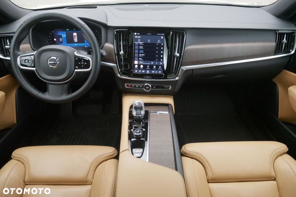 Volvo V90 B5 D AWD Ultimate Dark - 8
