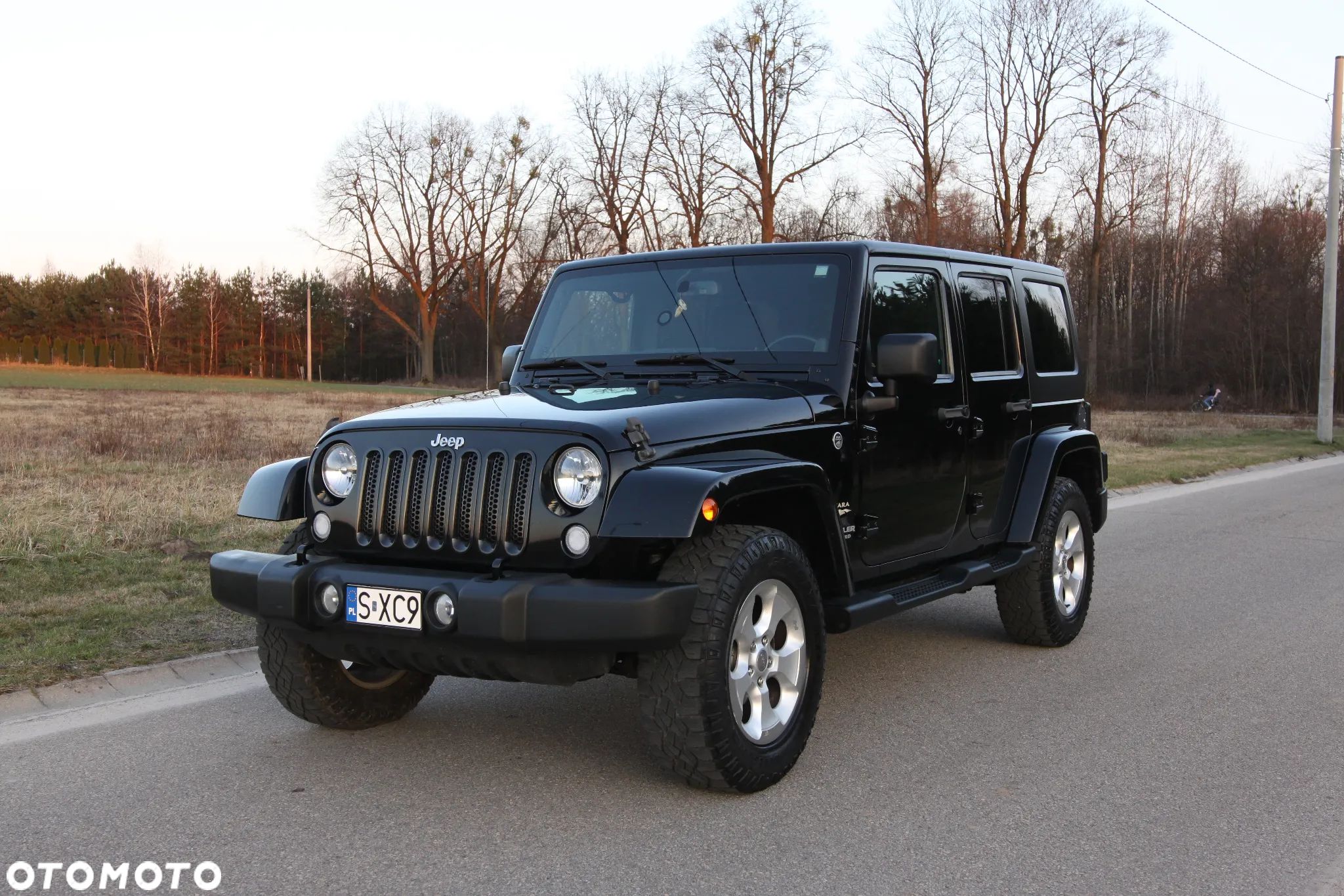 Jeep Wrangler - 1