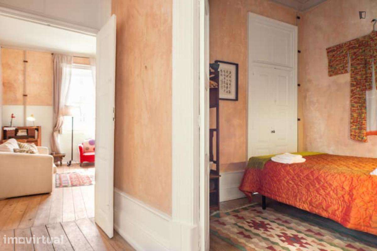 Apartamento com 2 quartos - localizado em Santo Ildefonso Porto - Grande imagem: 4/22