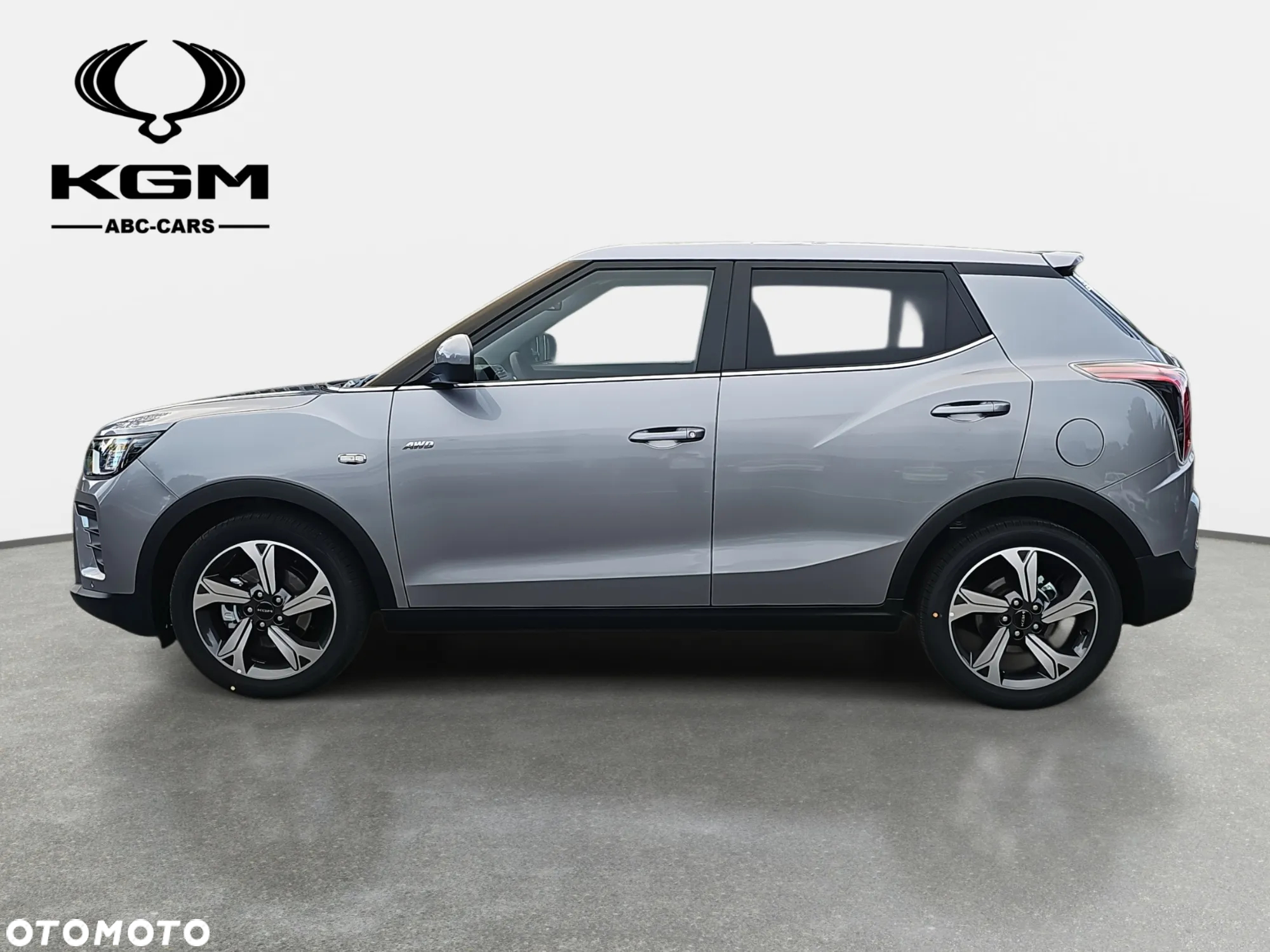 SsangYong/KGM Tivoli 1.5 T-GDI Adventure 4x4 - 8