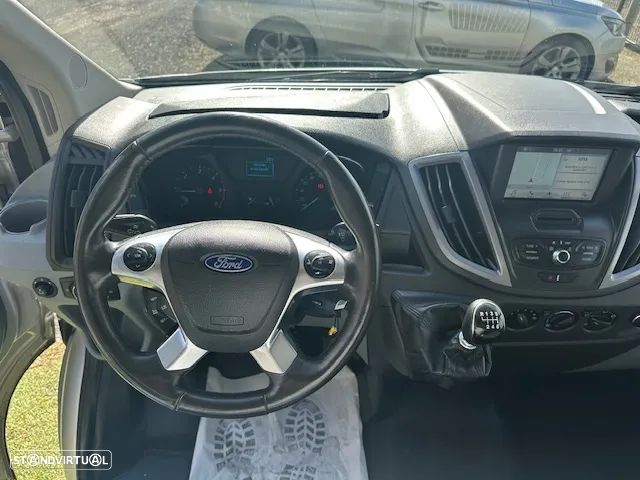 Ford TRANSIT L3H2 - 9