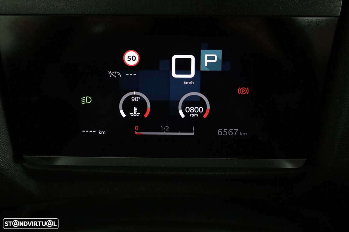 Citroën C4 X 1.2 PureTech Plus EAT8 - 15