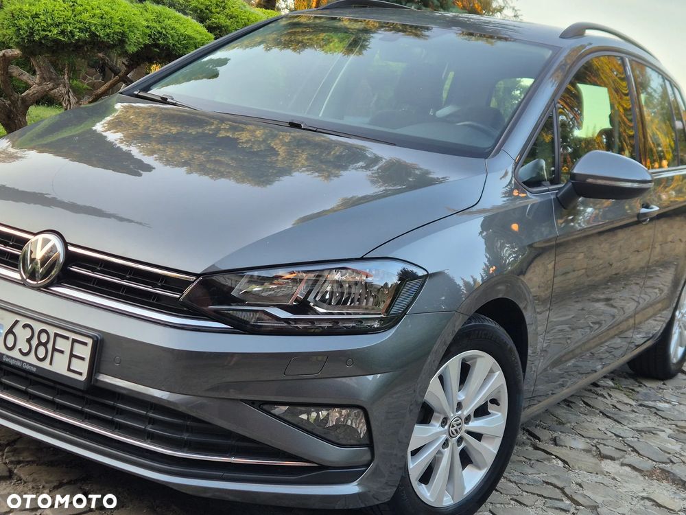 Volkswagen Golf Sportsvan 1.5 TSI ACT OPF Comfortline - 11