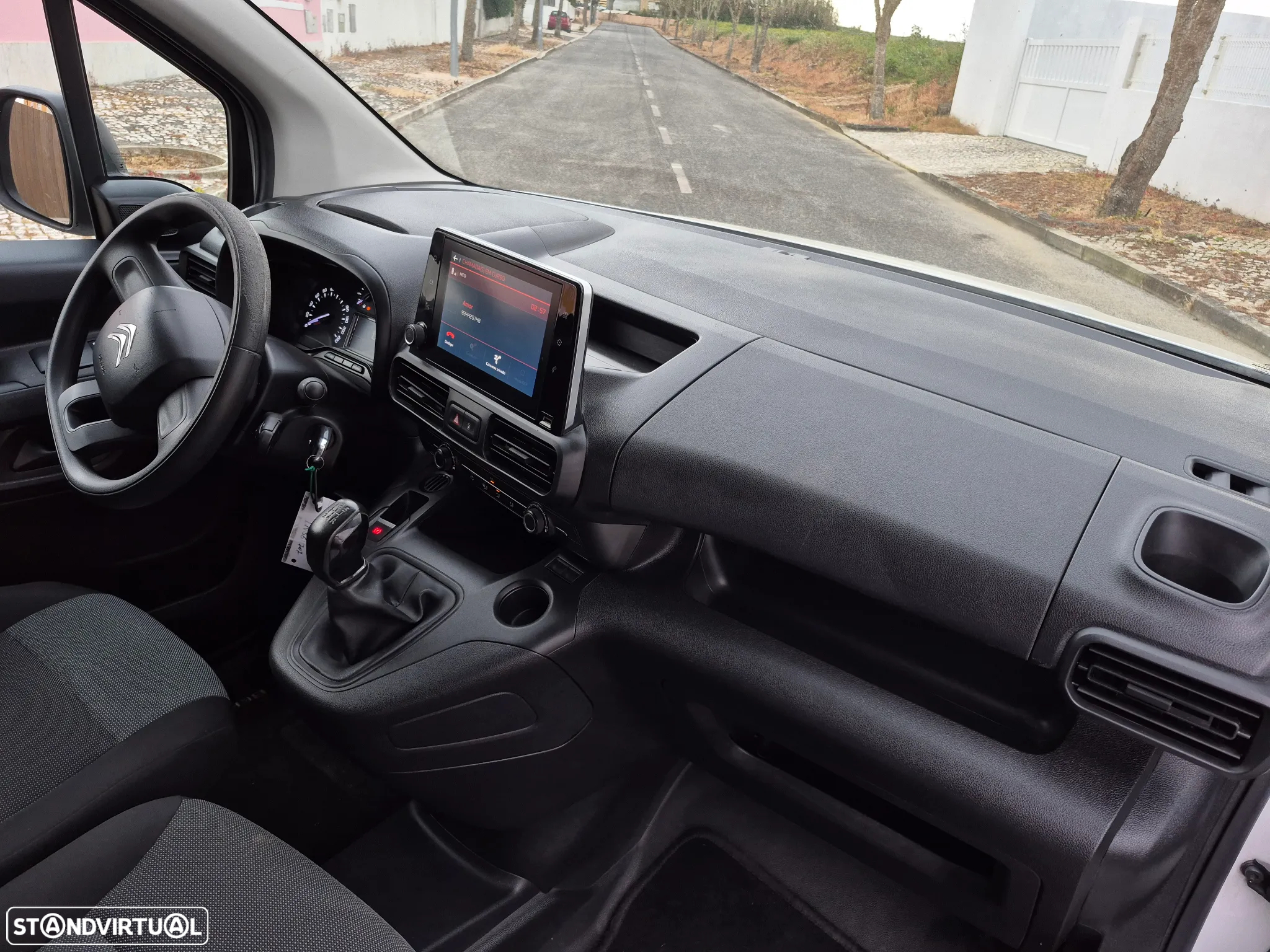 Citroën Berlingo - 2020 | GARANTIA | NACIONAL - 3LUG. - 10