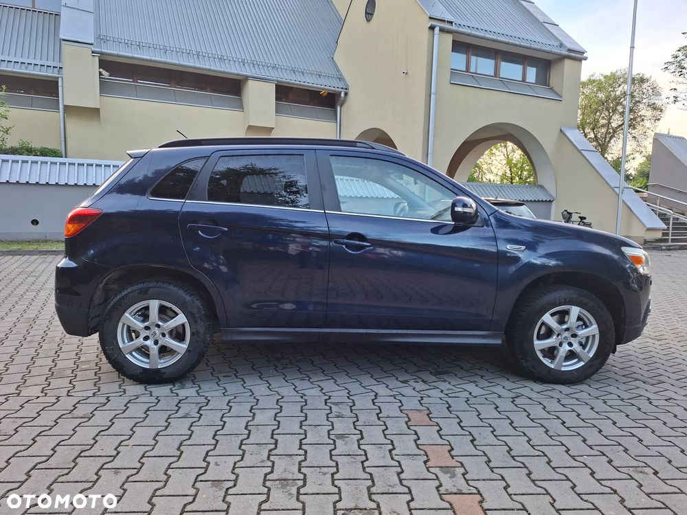 Mitsubishi ASX 1.6 2WD Intense - 14