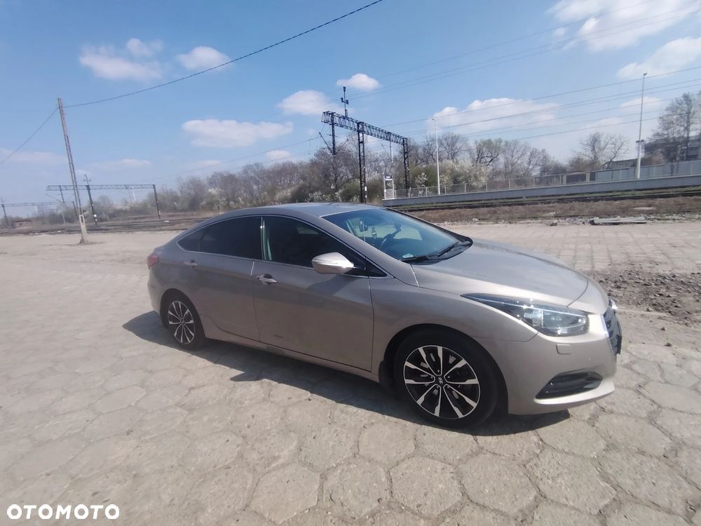 Hyundai i40 1.7 CRDi Style - 17