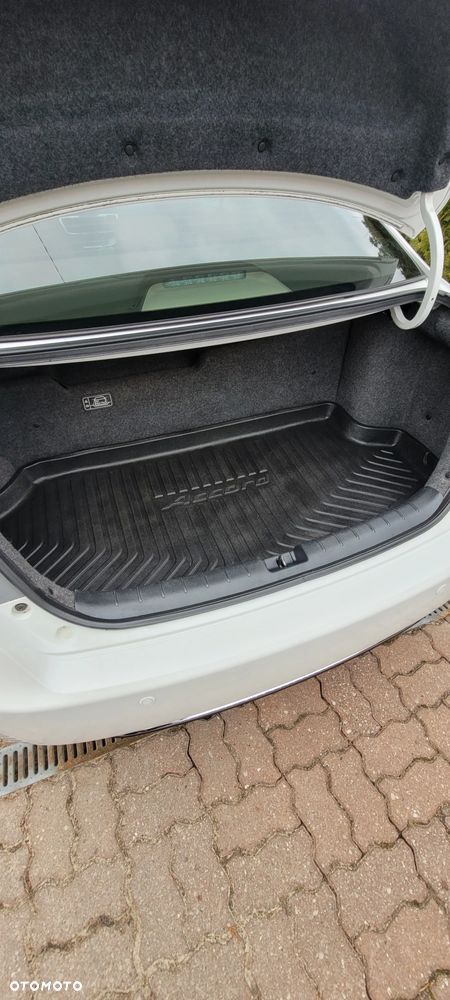 Honda Accord 2.0 Automatik Executive - 21