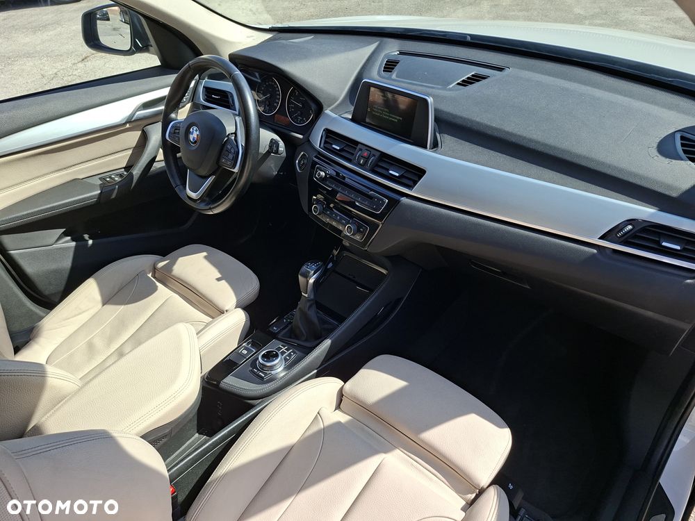 BMW X1 sDrive20i Advantage sport - 13