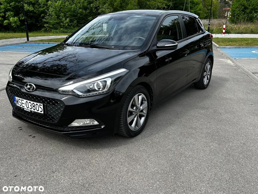 Hyundai i20 1.2 Passion Plus - 5