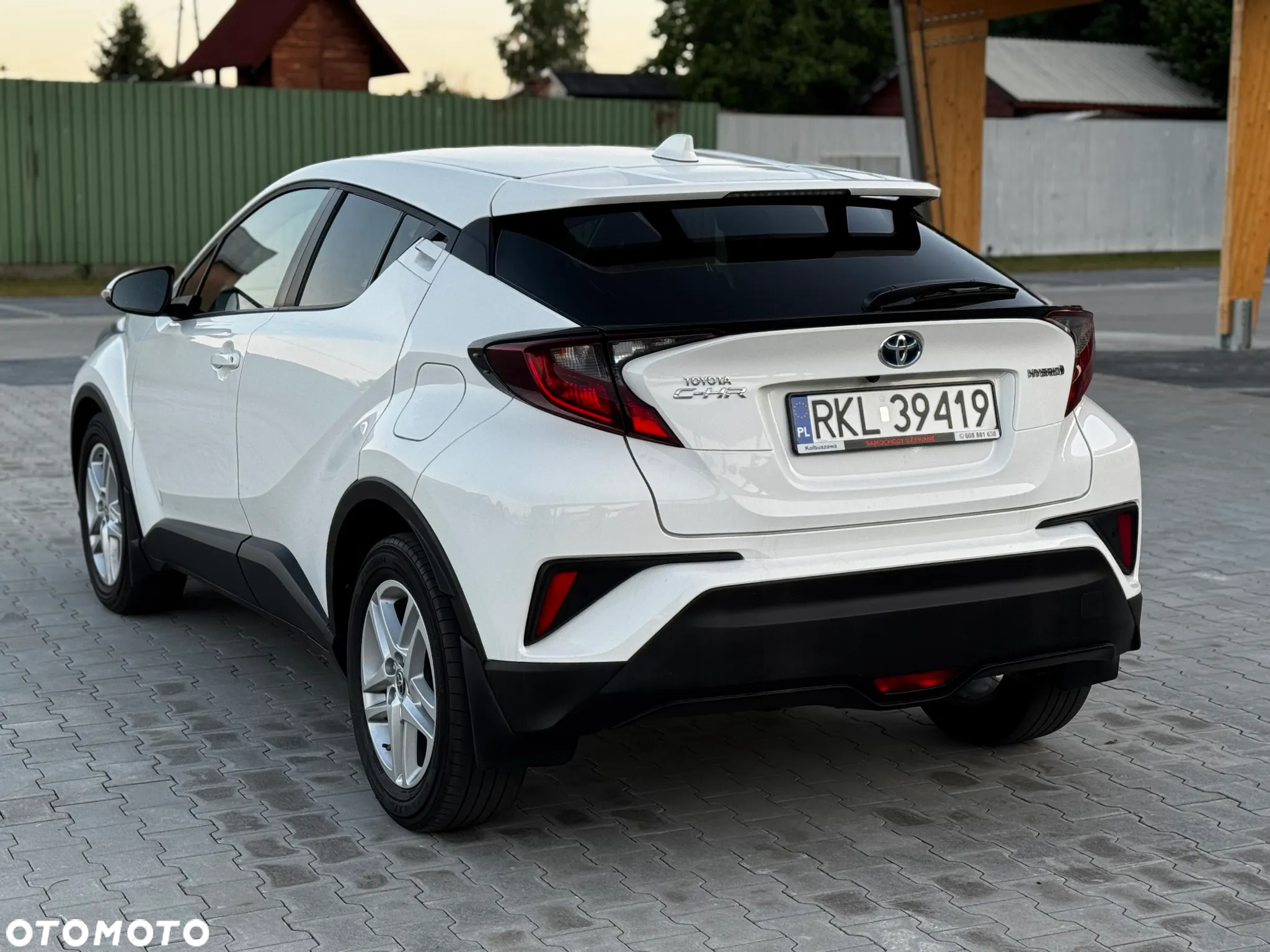 Toyota C-HR - 3