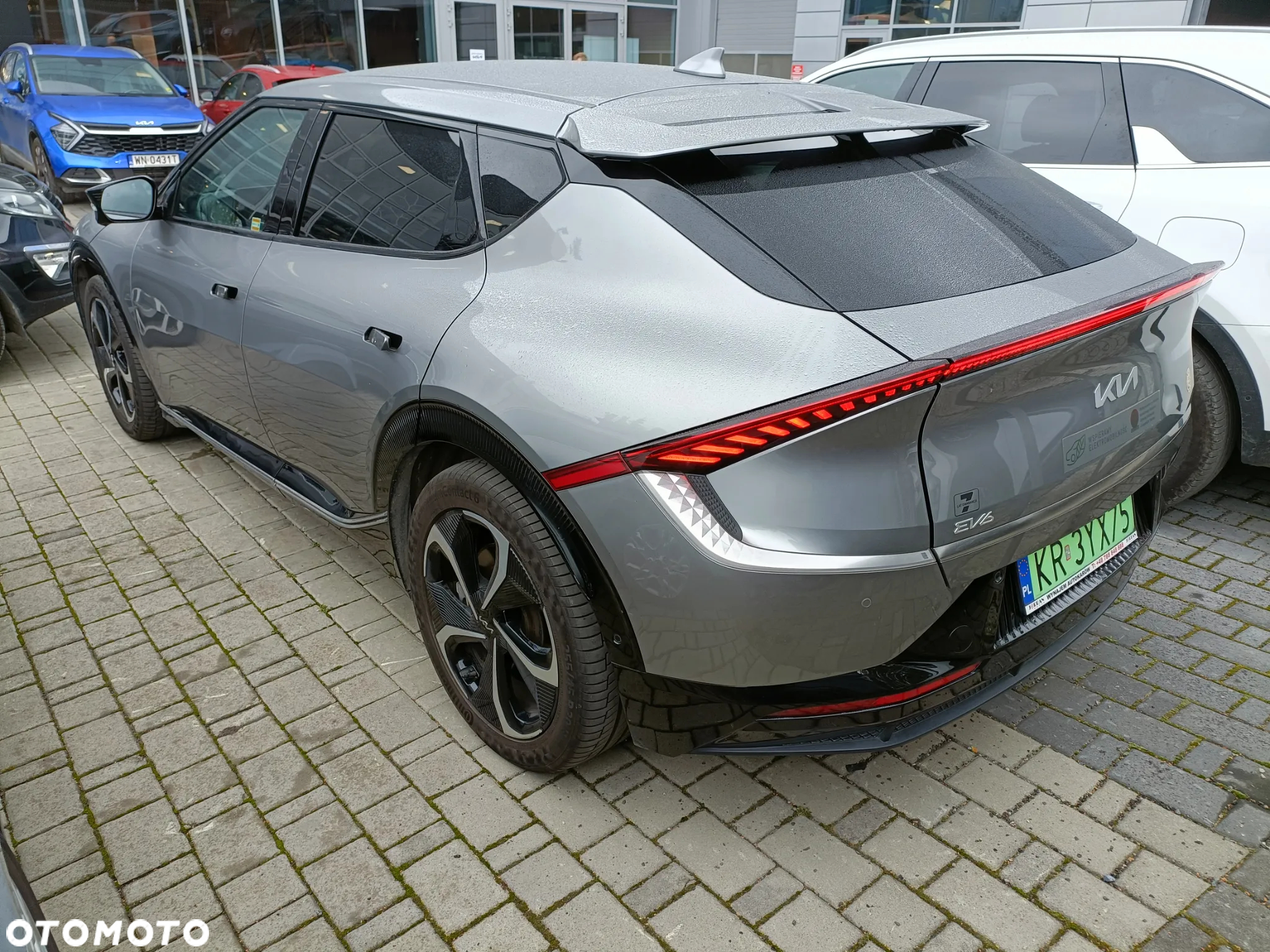 Kia EV6 77.4kWh Plus - 5
