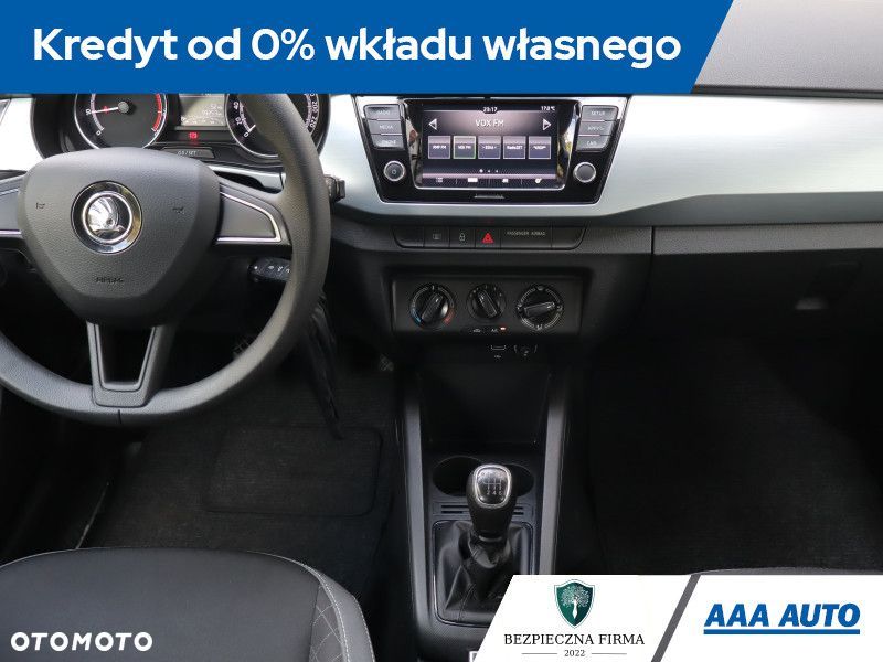 Skoda Fabia - 13