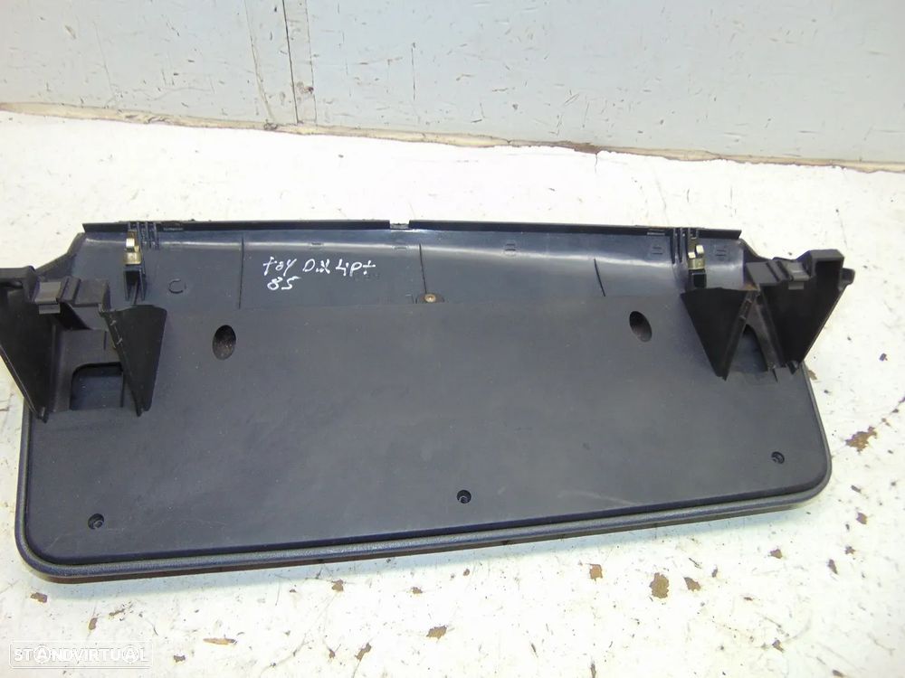 Toyota Corolla DX pala conta kilómetros - 4