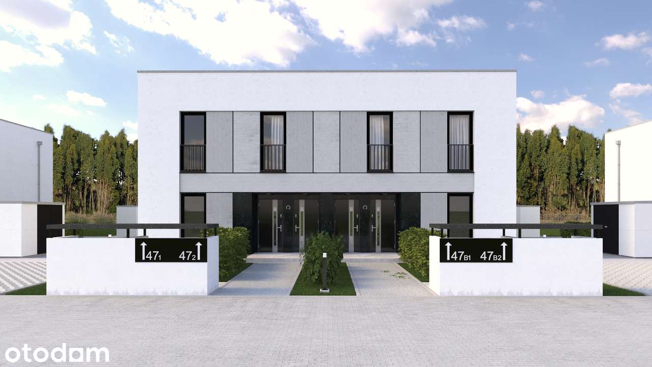 Hebanowa – Styl, Komfort, Przestrzeń