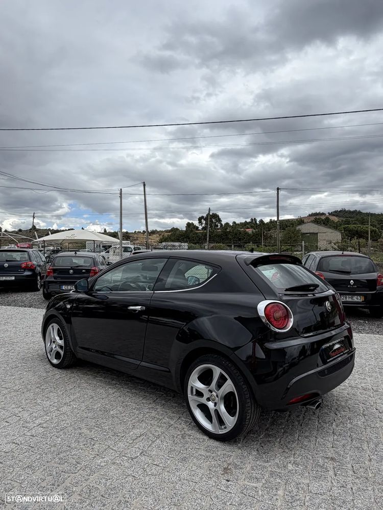Alfa Romeo MiTo 1.6 JTDM - 9