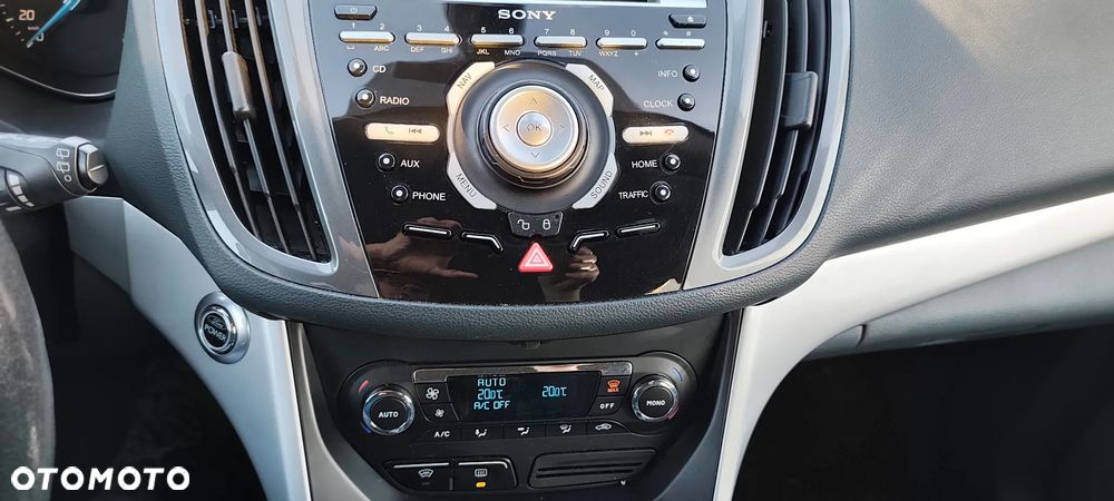 Ford Grand C-MAX 2.0 TDCi Titanium - 14