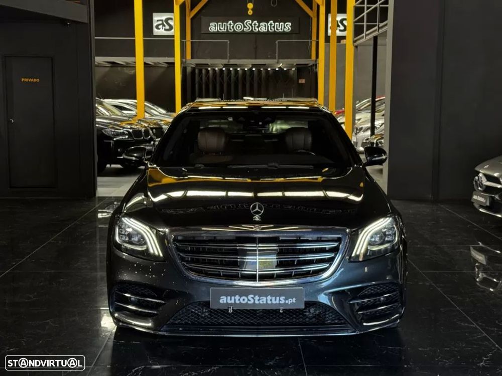Mercedes-Benz S 400 d 4-Matic - 4