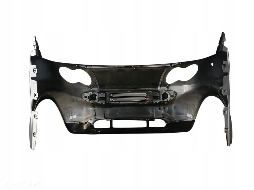 zderzak przedni przód eb2 ead smart fortwo mc01 lift zderzak przód fortwo - 4