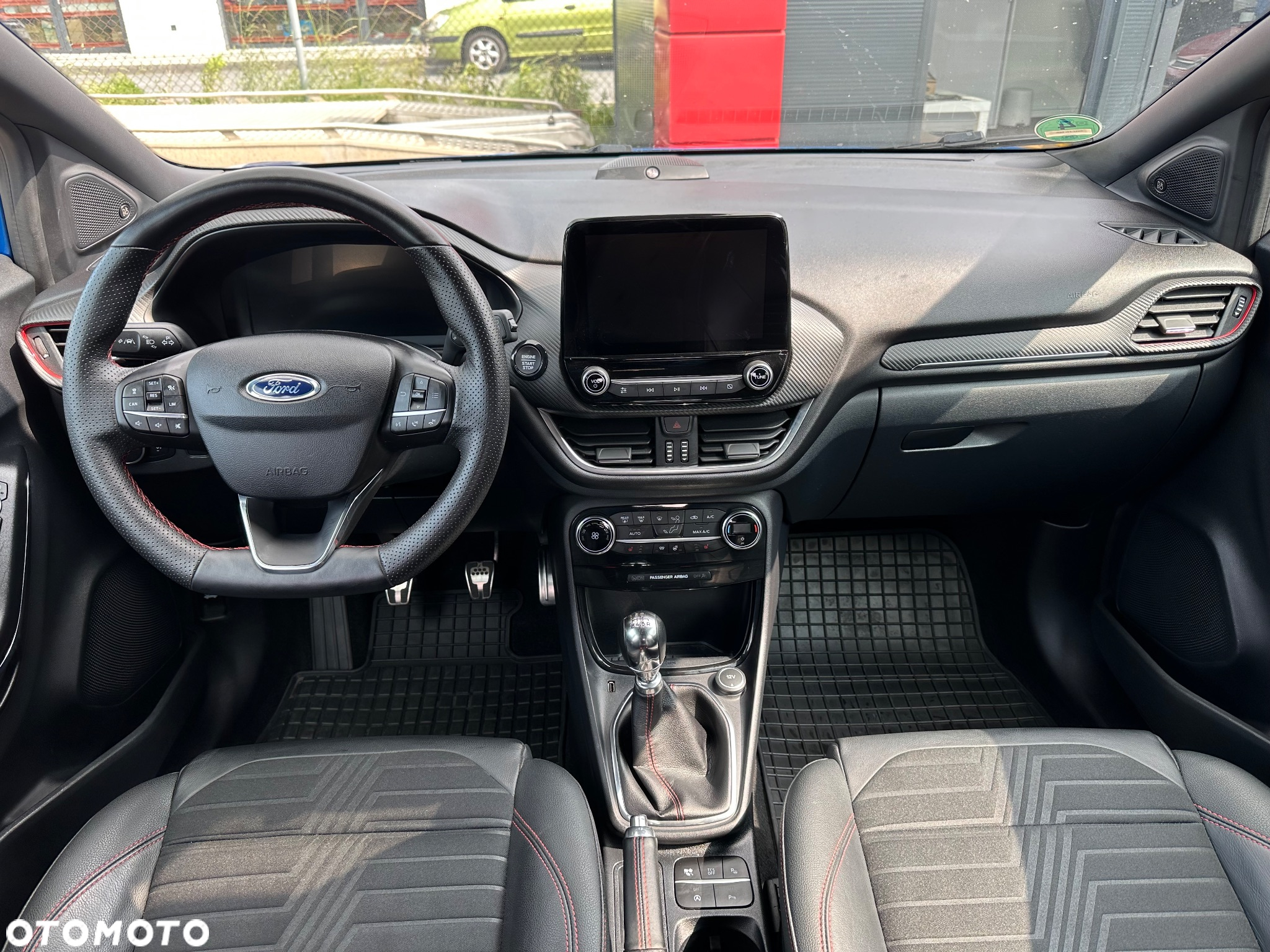 Ford Puma 1.0 EcoBoost Hybrid ST-LINE - 22