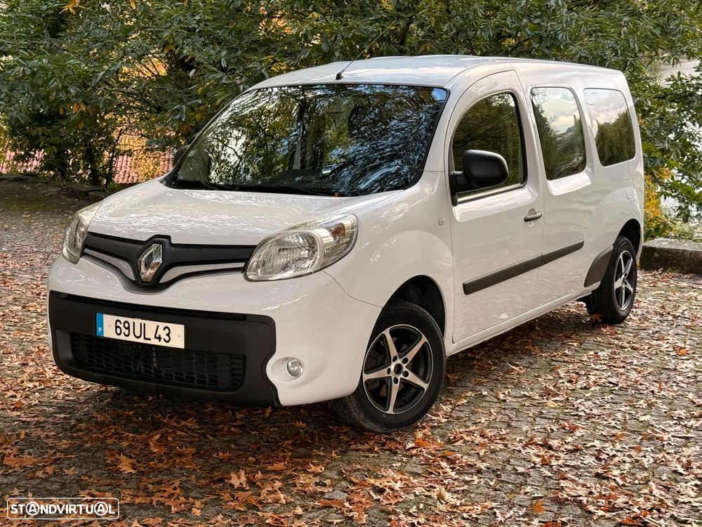 Renault Kangoo 1.5 dCi Maxi Business S/S - 1