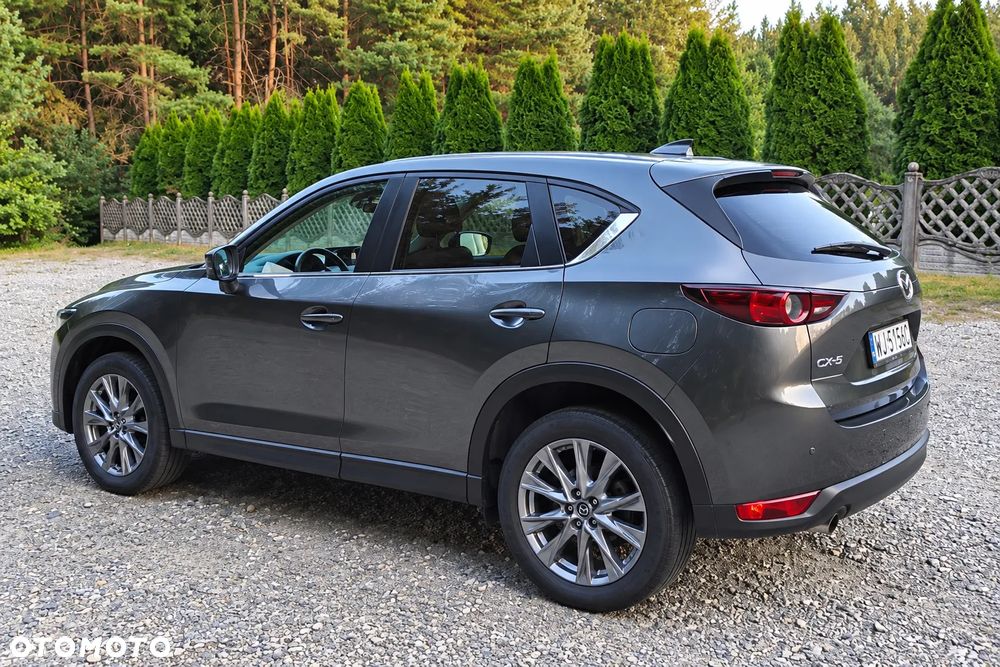 Mazda CX-5 SKYACTIV-D SCR 184 ADVANTAGE - 11