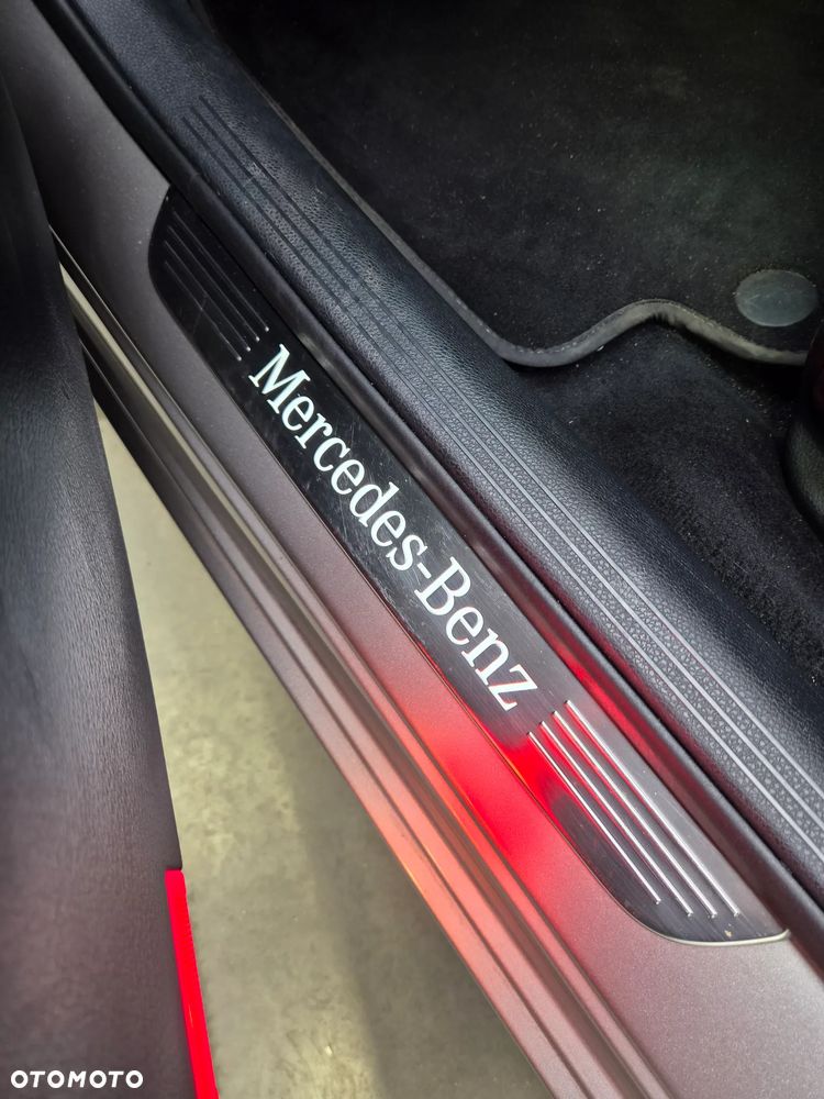 Mercedes-Benz Klasa C 200 d 9G-TRONIC Avantgarde - 28