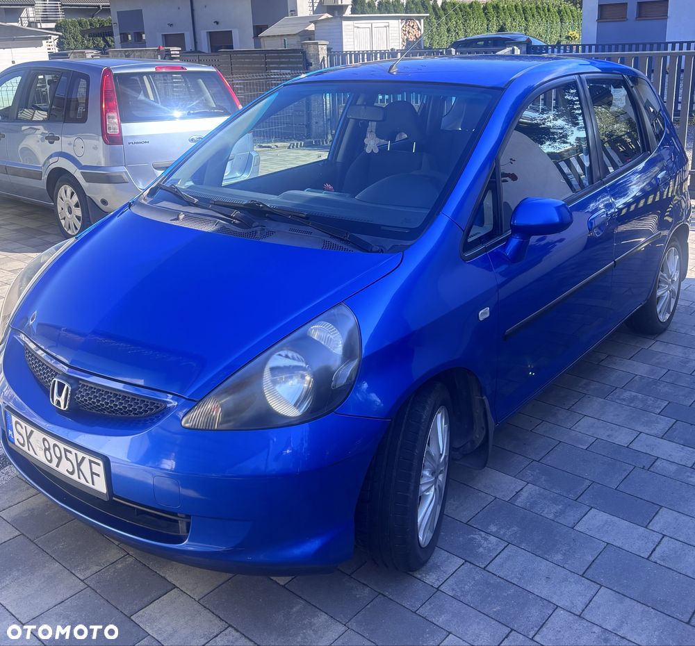 Honda Jazz - 4