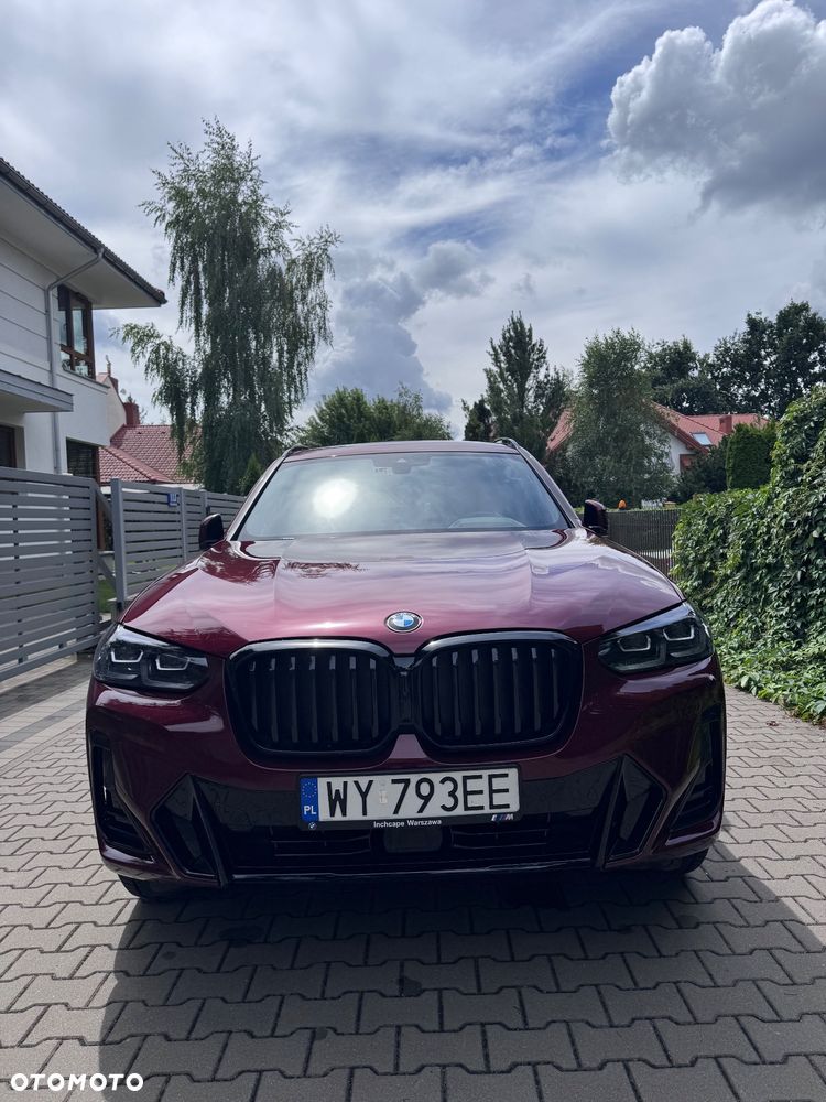 BMW X3 xDrive30i mHEV - 6