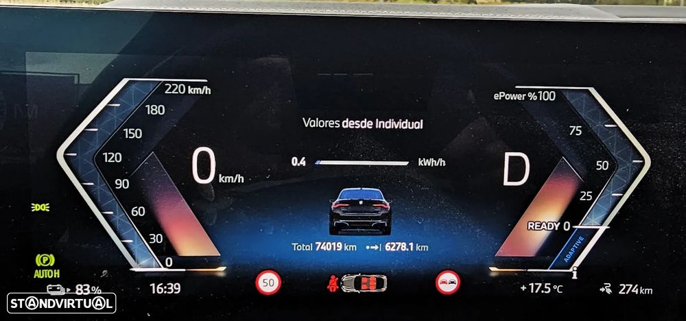 BMW i4 eDrive35 Gran Coupe - 12