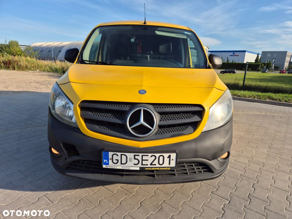 Mercedes-Benz Citan - 2
