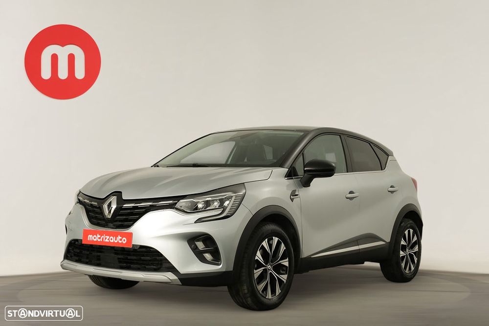 Renault Captur 1.0 TCe Techno Bi-Fuel - 2