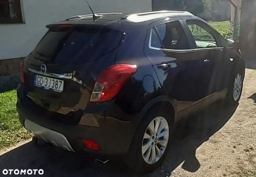 Opel Mokka - 10