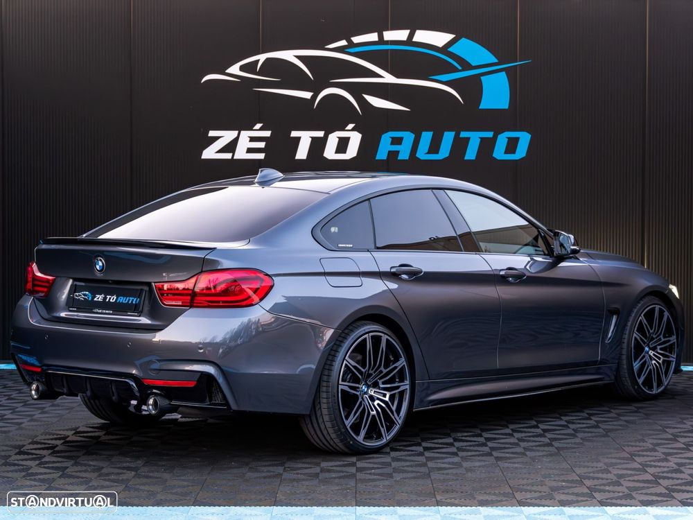 BMW 420 Gran Coupé d Pack M Auto - 2