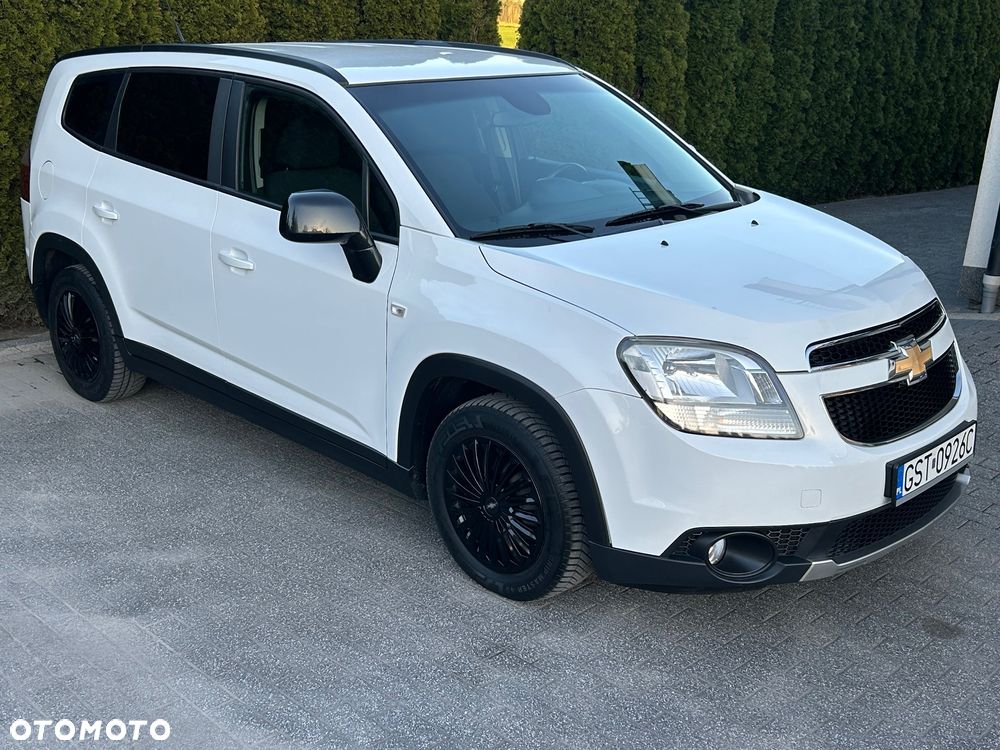 Chevrolet Orlando 2.0 TD LT+ - 12