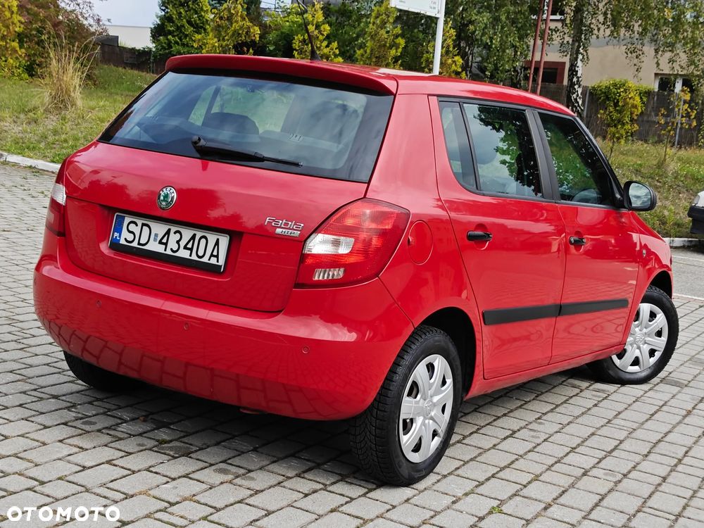Skoda Fabia 1.2 12V Fun - 3
