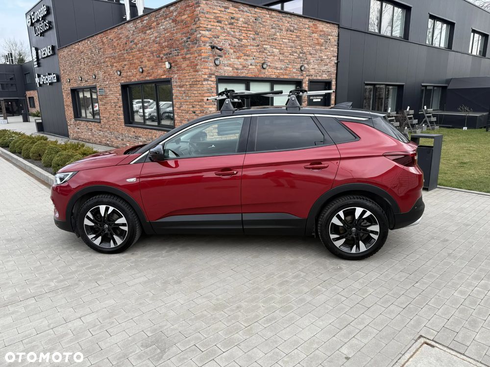 Opel Grandland X 1.5 CDTI Ultimate S&S - 9