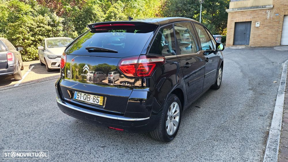 Citroën C4 Picasso 1.6 HDi Exclusive CMP6 - 6