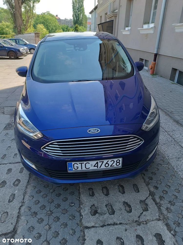 Ford Grand C-MAX Gr 1.5 TDCi Titanium - 1