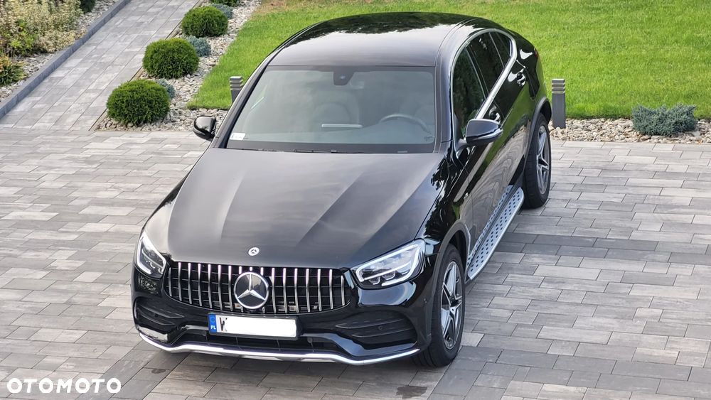 Mercedes-Benz GLC Coupe 200 d 4-Matic - 1